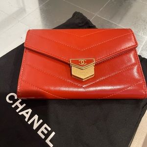 Chanel wallet